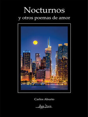 cover image of Nocturnos y otros poemas de amor